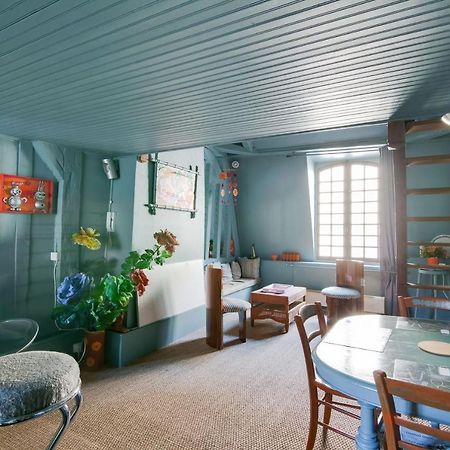 Appartement Charmant A Troyes Avec Jardin Cloture 50 M² Ngoại thất bức ảnh