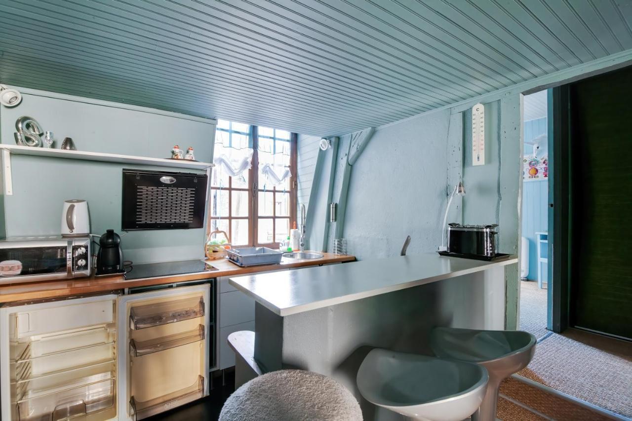 Appartement Charmant A Troyes Avec Jardin Cloture 50 M² Ngoại thất bức ảnh