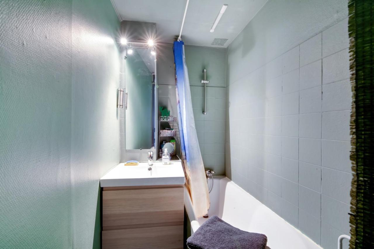 Appartement Charmant A Troyes Avec Jardin Cloture 50 M² Ngoại thất bức ảnh