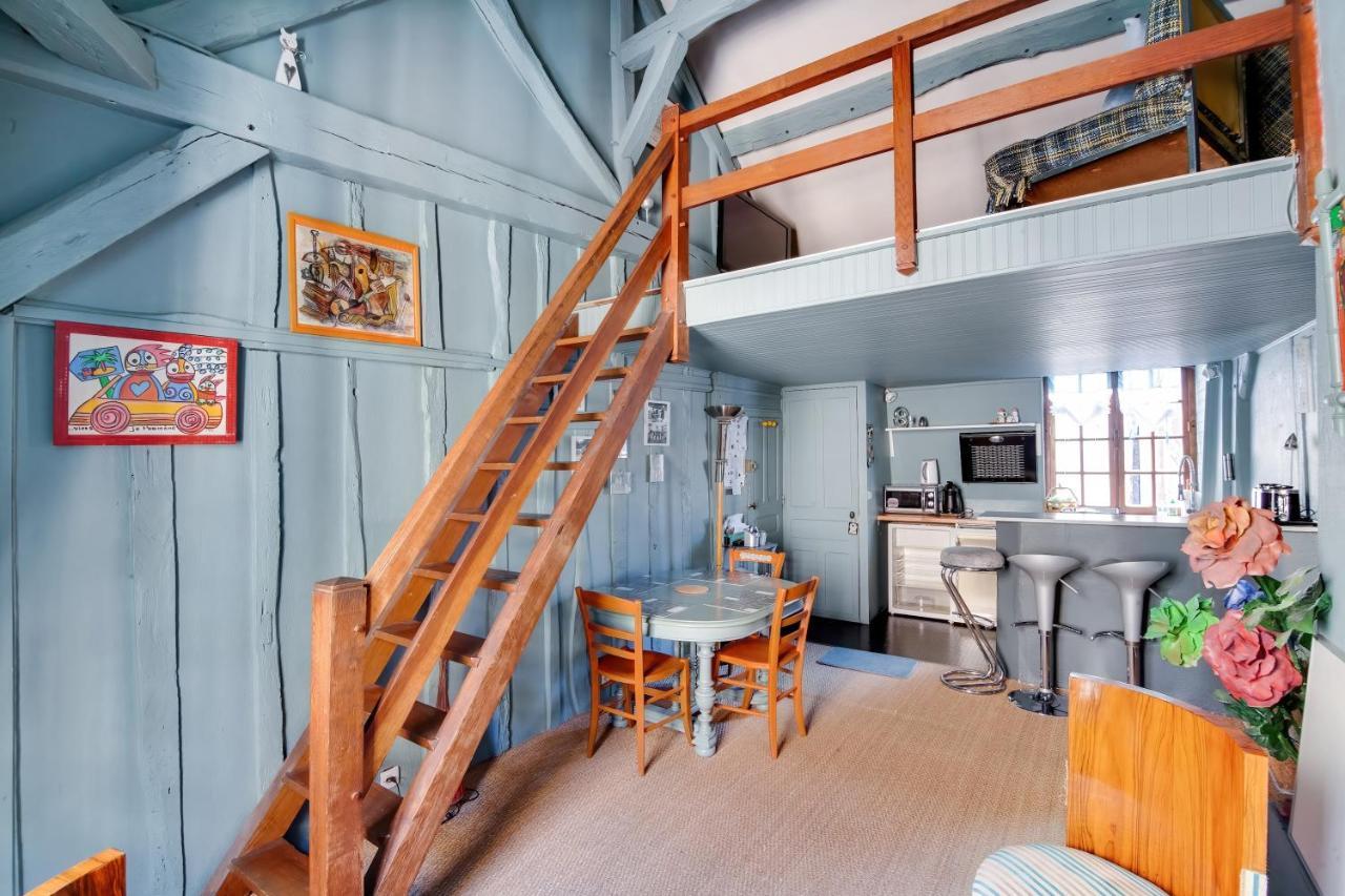 Appartement Charmant A Troyes Avec Jardin Cloture 50 M² Ngoại thất bức ảnh